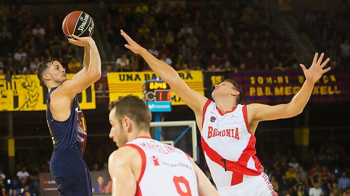 FC Barcelona Lassa y Baskonia, en busca de otra semifinal