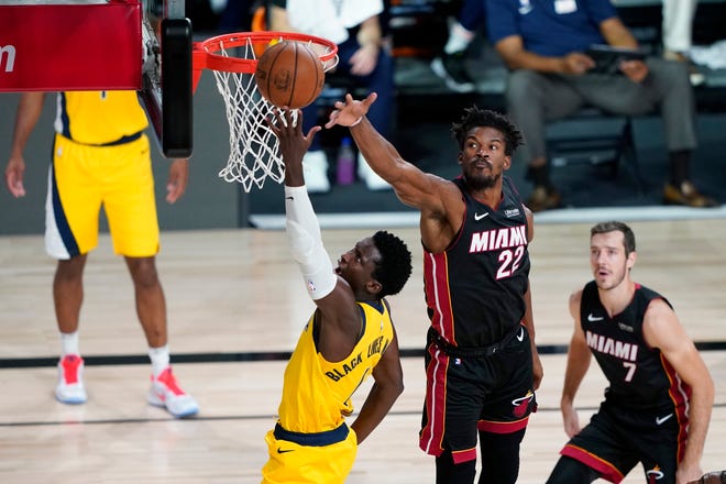 Miami Heat golpea primero (113-101) [1-0]