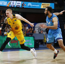 Valencia Basket insiste en Aaron White para suplir la marcha de Brock Motum