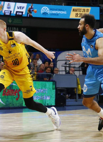 Valencia Basket insiste en Aaron White para suplir la marcha de Brock Motum