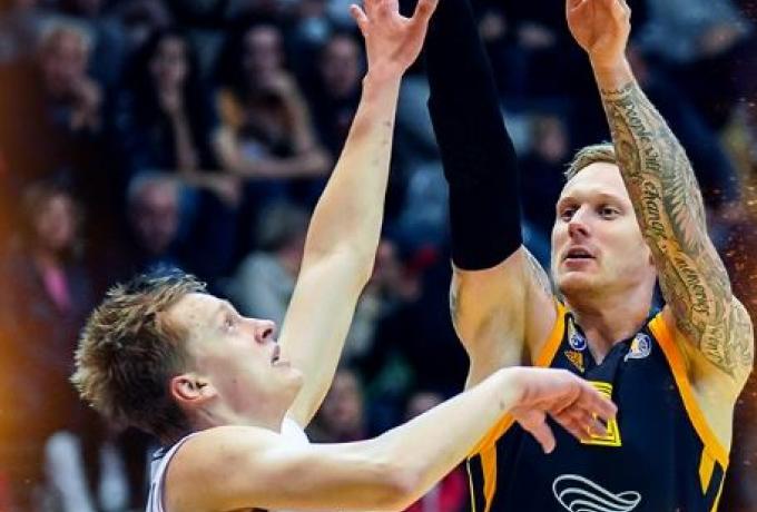 Janis Timma, cerca del Unics Kazan