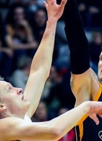 Janis Timma, cerca del Unics Kazan
