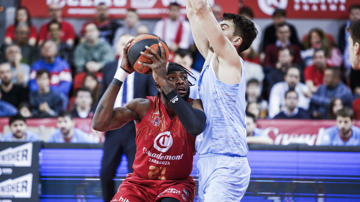 El Breogán gana en Zaragoza y sueña con la Copa (88-90)