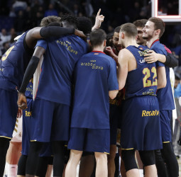 Resumen de la jornada 18 de la liga Endesa