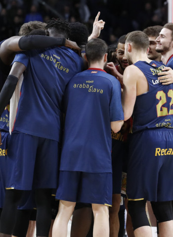 Resumen de la jornada 18 de la liga Endesa
