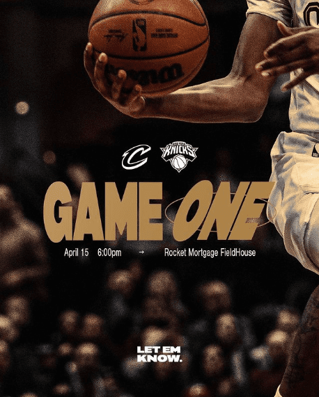 Previa Playoffs NBA 2023: Cleveland Cavaliers vs. New York Knicks