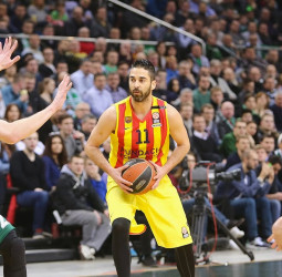 Jornada EuroLiga: Previa Barcelona Lassa vs Zalgiris Kaunas