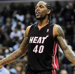 Udonis Haslem, una temporada más en los Miami Heat