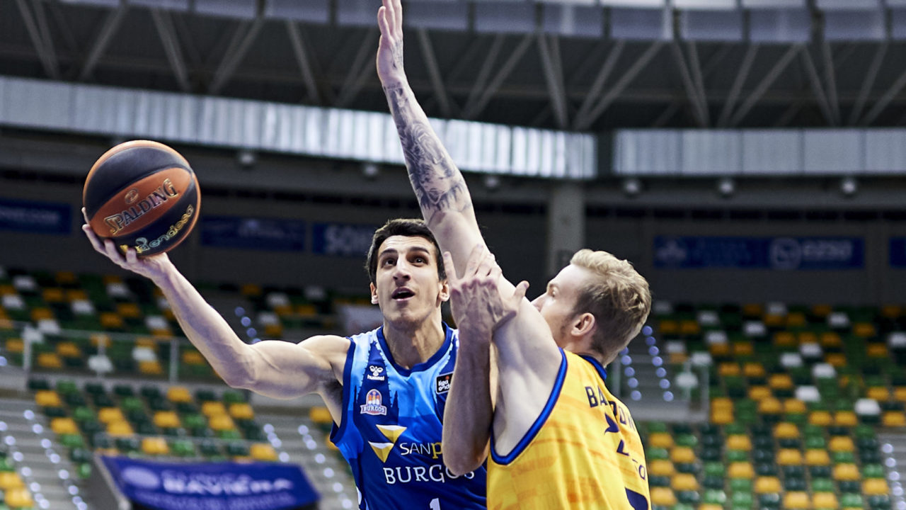 La antepenúltima en el Gran Canaria Arena
