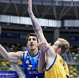 La antepenúltima en el Gran Canaria Arena