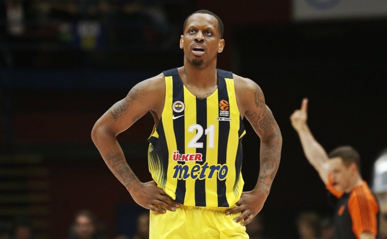James Nunnally ficha por los New Orleans Pelicans