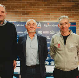 Moncho Fernández: “Baskonia es siempre un equipo complicado”