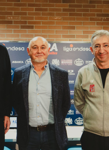 Moncho Fernández: “Baskonia es siempre un equipo complicado”
