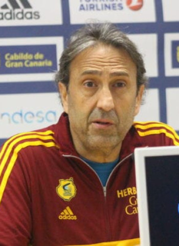 Luis Casimiro: “Es un equipo con características especiales, entraña dificultad por el aspecto táctico”