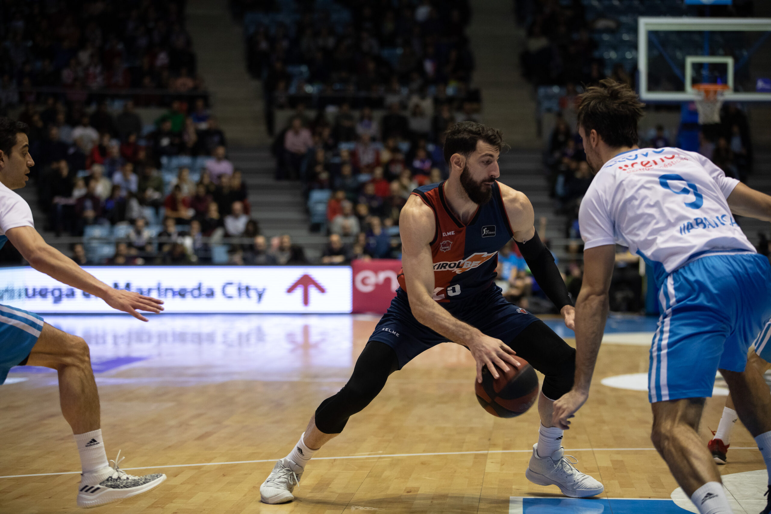 Próxima parada para el Baskonia: Santiago de Compostela