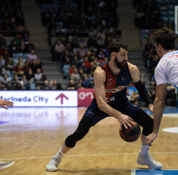 Próxima parada para el Baskonia: Santiago de Compostela