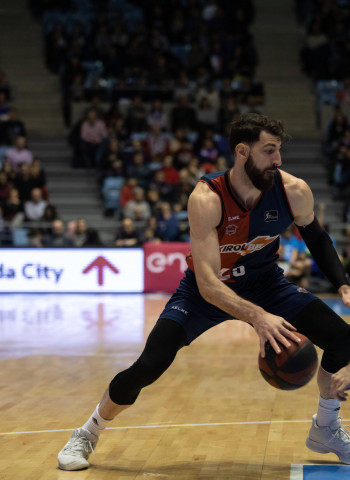 Próxima parada para el Baskonia: Santiago de Compostela
