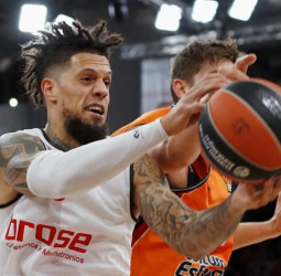 Virtus Bolonia quiere a Daniel Hackett y a Manuchar Markoishvili para la temporada que viene
