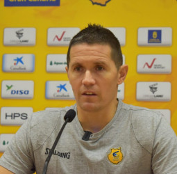 Jaka Lakovic: «Leyma Coruña es un equipo peligroso y lo ha demostrado»