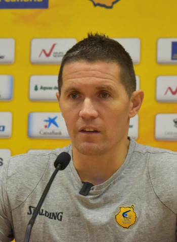 Jaka Lakovic: «Leyma Coruña es un equipo peligroso y lo ha demostrado»