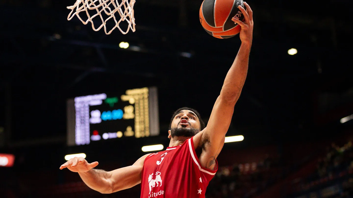 Previa EuroLeague (j.13): Armani Milán vs Maccabi