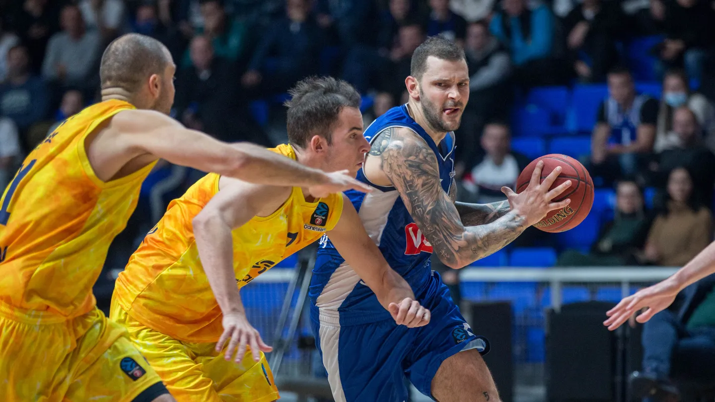 Claves de la victoria: Gran Canaria vs. Buducnost, Jornada 16 de la EuroCup