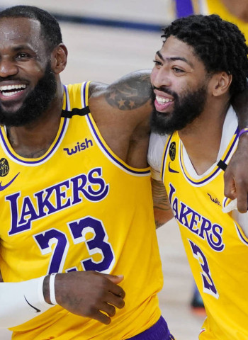 La apuesta arriesgada tomada por Los Angeles Lakers