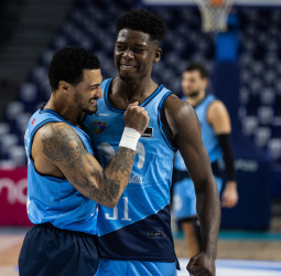 Movistar Estudiantes gana una final por la permanencia (95-89)