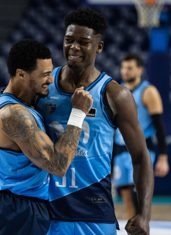 Movistar Estudiantes gana una final por la permanencia (95-89)