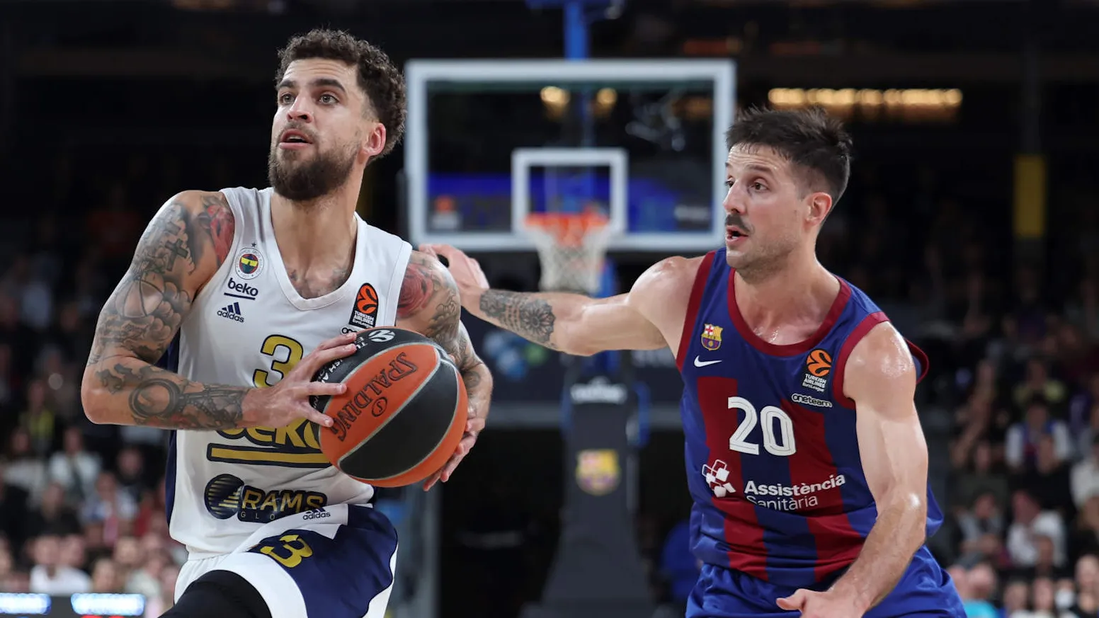 Previa EuroLeague: Fenerbahce vs Barcelona