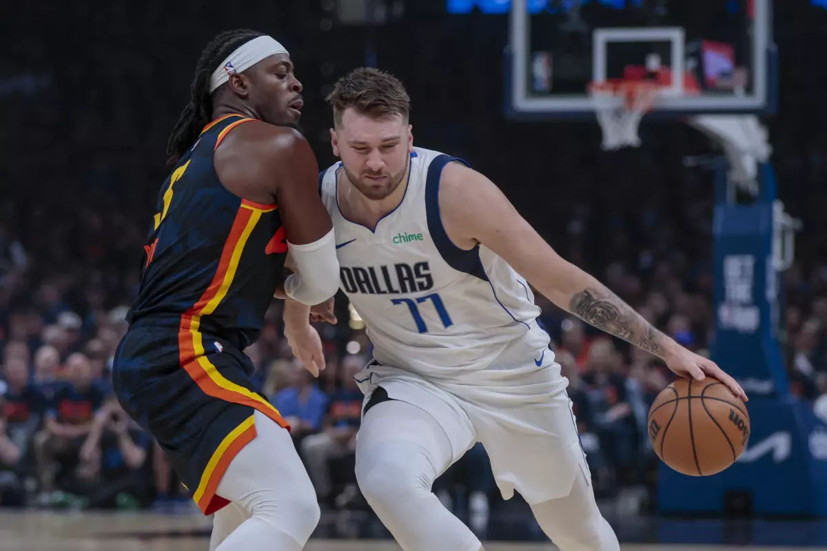 Los Mavericks ganan en Oklahoma y se vuelven a adelantar, 92-104 [2-3]