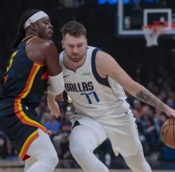 Los Mavericks ganan en Oklahoma y se vuelven a adelantar, 92-104 [2-3]