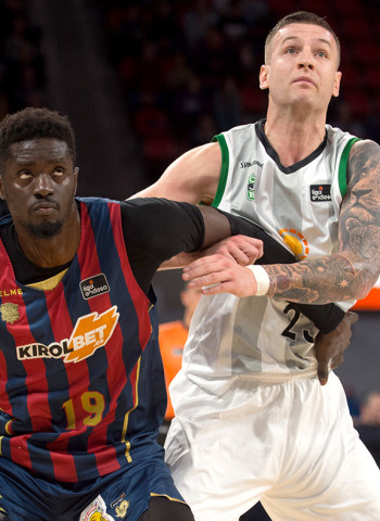 La Penya se queda a las puertas de una remontada épica (87-86)