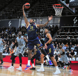 Previa Jornada 12 EuroLeague: Real Madrid vs ASVEL Villeurbanne