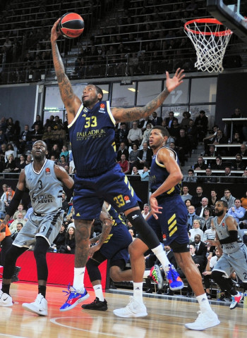 Previa Jornada 12 EuroLeague: Real Madrid vs ASVEL Villeurbanne