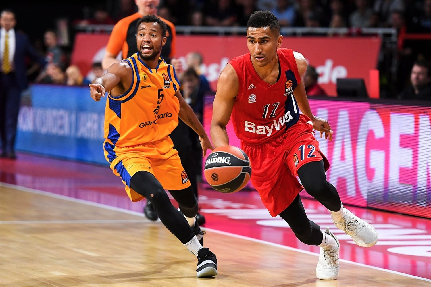 El Herbalife Gran Canaria se despide de la EuroLiga con derrota (84-77)