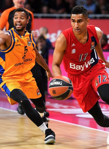 El Herbalife Gran Canaria se despide de la EuroLiga con derrota (84-77)