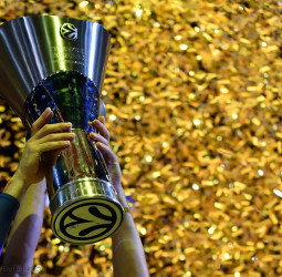 Vídeo promocional del inicio de la Euroliga