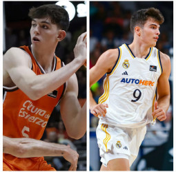 Los Brooklyn Nets están muy interesados en Hugo González y Sergio de Larrea