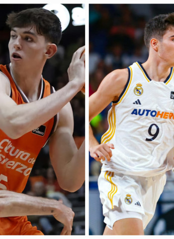Los Brooklyn Nets están muy interesados en Hugo González y Sergio de Larrea