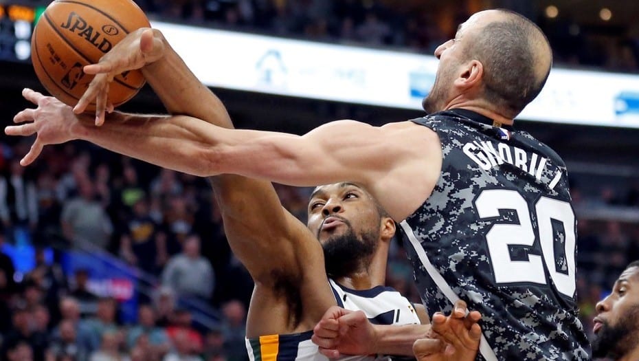 Markkanen, el mejor de los Bulls, Mitchell lidera la racha sin fin de Jazz y los Warriors se pasean