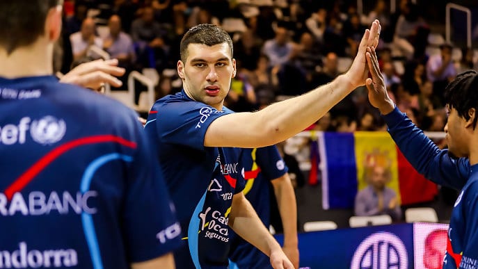 Cinco meses sin Beqa Burjanadze