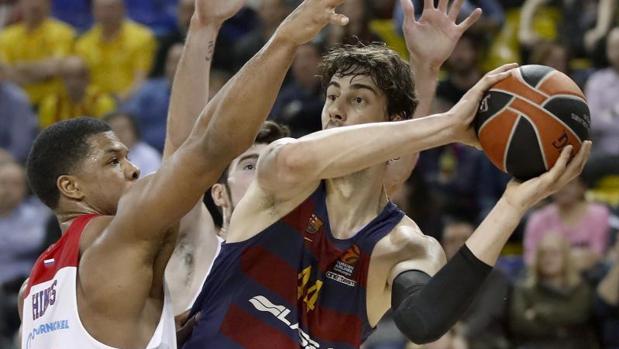 Jornada 10 EuroLiga: Previa CSKA Moscú vs Barcelona Lassa