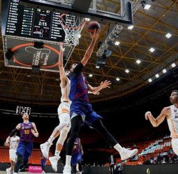 Los partidos en ACB serán de inicio a puerta cerrada
