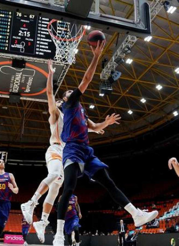Los partidos en ACB serán de inicio a puerta cerrada