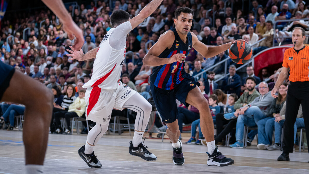 El Barça vence a un combativo Girona (72-69)
