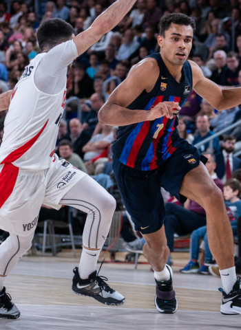 El Barça vence a un combativo Girona (72-69)
