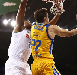 Xavi Rabaseda renueva con el Herbalife Gran Canaria dos años más