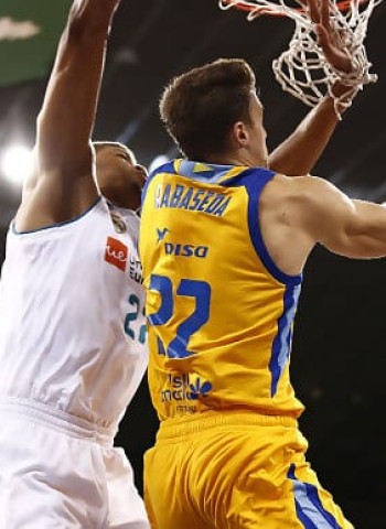 Xavi Rabaseda renueva con el Herbalife Gran Canaria dos años más