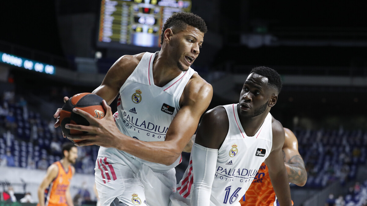 Real Madrid regresa al Playoff Final: ¡Y van 22 en era acb!